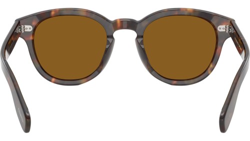 OLIVER PEOPLES OV5413SU CARY GRANT (HANMADE IN JAPAN) - 180153 - 50 Okulary przeciwsłoneczne Okrągły
