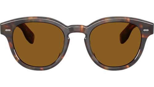 OLIVER PEOPLES OV5413SU CARY GRANT (HANMADE IN JAPAN) - 180153 - 50 Okulary przeciwsłoneczne Okrągły