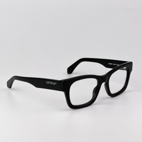 Off-White OERJ078 (STYLE 78) - 1000 - 52 Oprawki korekcyjne Czarny Kanciaste