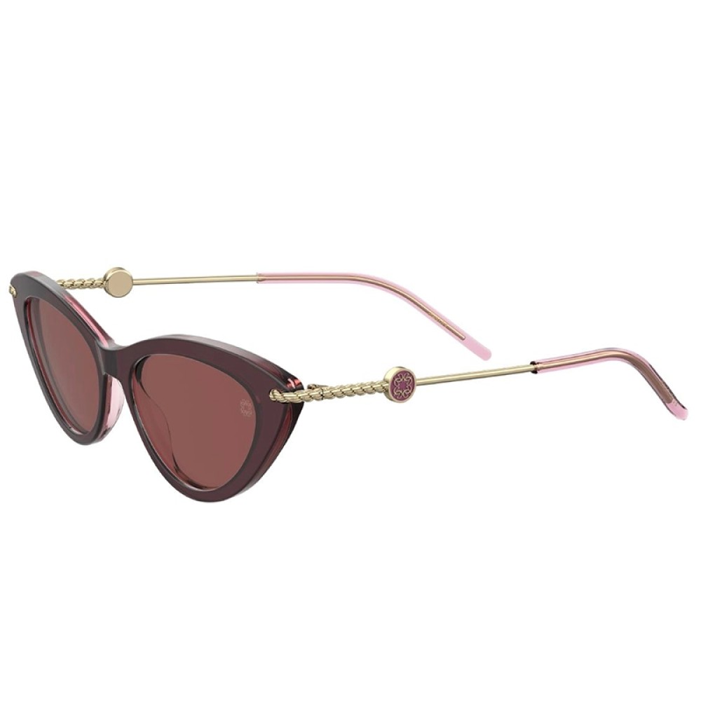 Elie Saab ES084/S - 0T5 4S - 54 Okulary przeciwsłoneczne Kocie oczy