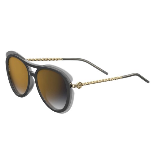 Elie Saab - Okulary przeciwsłoneczne - ES035/G/S - FT3 WM - 56