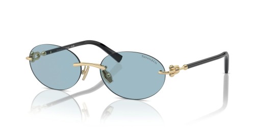 TIFFANY & CO. - Okulary przeciwsłoneczne - TF3104D - 602180 - 56