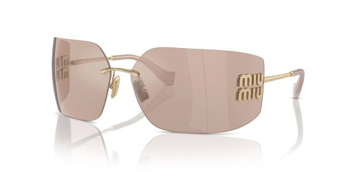 MIU MIU - Okulary przeciwsłoneczne - MU 54YS - ZVN20F - 80