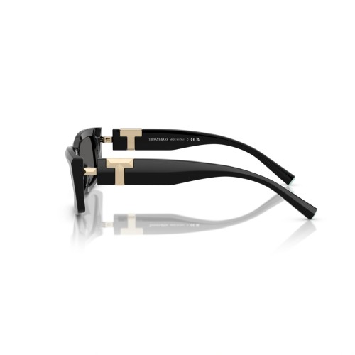 TIFFANY & CO. TF4240U - 8001S4 - 54 Okulary przeciwsłoneczne Czarny Kanciaste