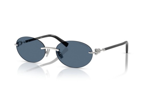 TIFFANY & CO. - Okulary przeciwsłoneczne - TF3104D - 600180 - 56