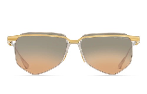 Dita INTERLINE DTS194-A - 01 - 60 Okulary przeciwsłoneczne Pilotki (aviator)