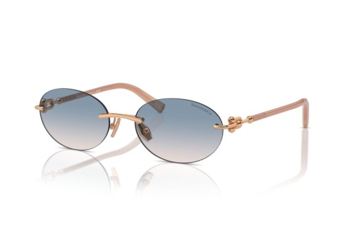 TIFFANY & CO. - Okulary przeciwsłoneczne - TF3104D - 621716 - 56