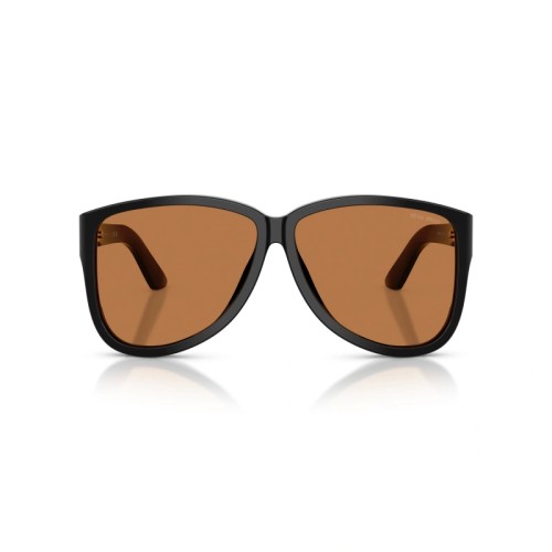 MIU MIU MU A08S - 16K90Q - 61 Okulary przeciwsłoneczne Czarny Pilotki (aviator)