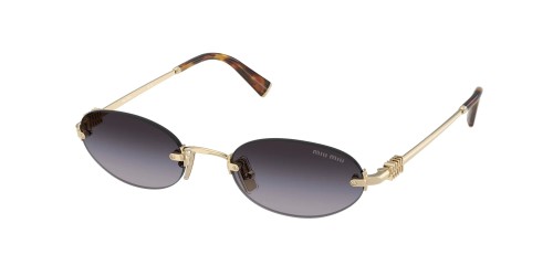 MIU MIU - Okulary przeciwsłoneczne - MU A54S - ZVN5D1 - 51