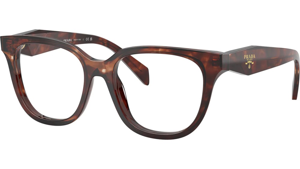 PRADA PR C11V - 14P1O1 - 53 Oprawki korekcyjne Motyl