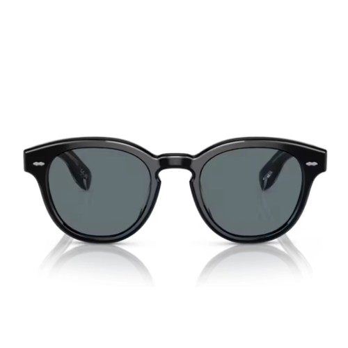 OLIVER PEOPLES OV5413SU CARY GRANT - 14923R - 50 - Z SOCZEWKAMI POLARYZACYJNYMI Okulary przeciwsłoneczne Czarny