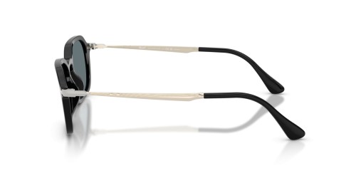Persol PO3381S - 95/3R - 54 - Z SOCZEWKAMI POLARYZACYJNYMI Okulary przeciwsłoneczne Czarny