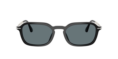 Persol PO3381S - 95/3R - 54 - Z SOCZEWKAMI POLARYZACYJNYMI Okulary przeciwsłoneczne Czarny