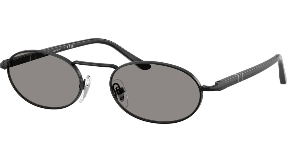 Persol PO1023S - 1078R5 - 55 Okulary przeciwsłoneczne Czarny Owalny