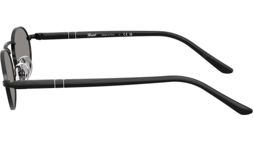 Persol PO1023S - 1078R5 - 55 Okulary przeciwsłoneczne Czarny Owalny