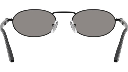 Persol PO1023S - 1078R5 - 55 Okulary przeciwsłoneczne Czarny Owalny
