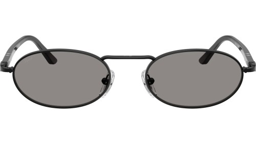 Persol PO1023S - 1078R5 - 55 Okulary przeciwsłoneczne Czarny Owalny
