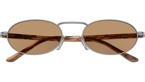 Persol PO1023S - 513/53 - 55 Okulary przeciwsłoneczne Owalny