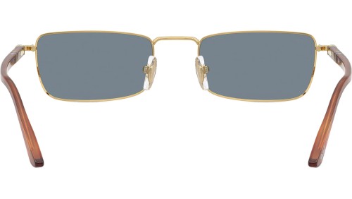 Persol PO1025S - 113256 - 57 Okulary przeciwsłoneczne Złoty Kanciaste