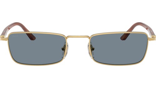 Persol PO1025S - 113256 - 57 Okulary przeciwsłoneczne Złoty Kanciaste
