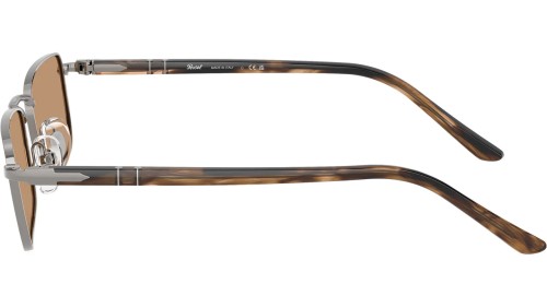 Persol PO1025S - 513/53 - 57 Okulary przeciwsłoneczne Kanciaste