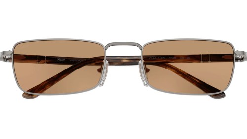 Persol PO1025S - 513/53 - 57 Okulary przeciwsłoneczne Kanciaste