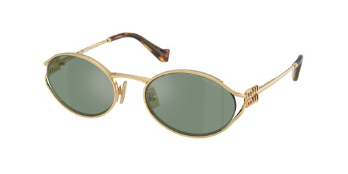 MIU MIU - Okulary przeciwsłoneczne - MU 52YS - 5AK04M - 54