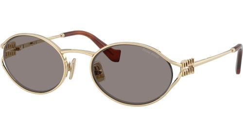 MIU MIU - Okulary przeciwsłoneczne - MU 52YS - ZVN80Q - 54