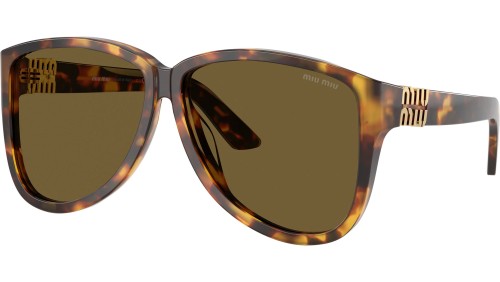 MIU MIU - Okulary przeciwsłoneczne - MU A08S - 14L09Z - 61