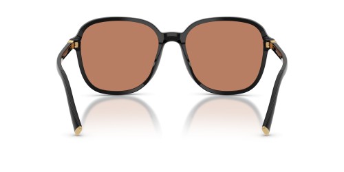 MIU MIU MU B01S - 16K90Q - 58 Okulary przeciwsłoneczne Czarny Pillow (zaokrąglony)