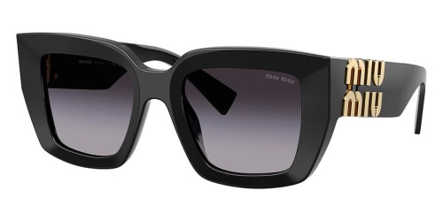 MIU MIU - Okulary przeciwsłoneczne - MU B05S - 16K90A - 51