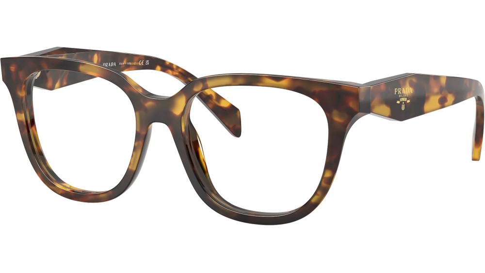 PRADA PR C11V - 14L1O1 - 53 Oprawki korekcyjne Motyl