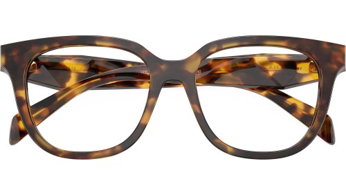 PRADA PR C11V - 14L1O1 - 53 Oprawki korekcyjne Motyl