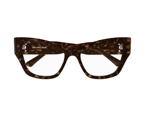 Balenciaga BB0362O - 002 - 54 Oprawki korekcyjne Kocie oczy