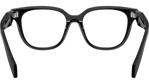 PRADA PR C11V - 16K1O1 - 53 Oprawki korekcyjne Czarny Motyl