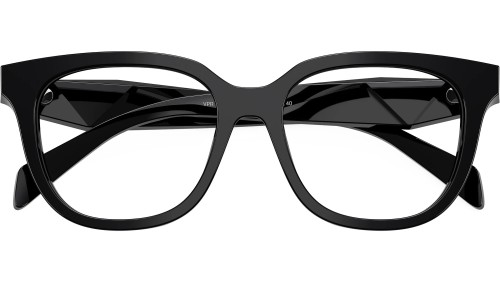 PRADA PR C11V - 16K1O1 - 53 Oprawki korekcyjne Czarny Motyl