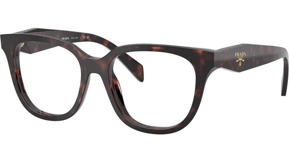 PRADA PR C11V - 17N1O1 - 53 Oprawki korekcyjne Motyl