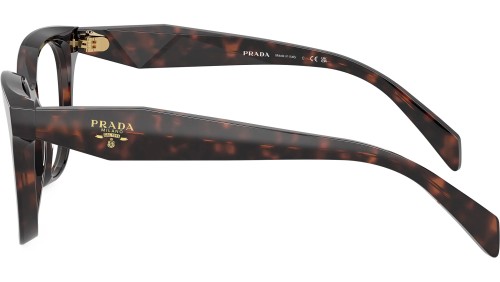 PRADA PR C11V - 17N1O1 - 53 Oprawki korekcyjne Motyl