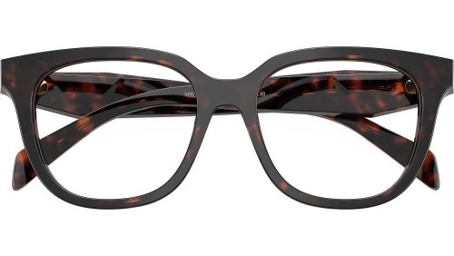 PRADA PR C11V - 17N1O1 - 53 Oprawki korekcyjne Motyl