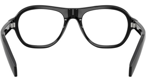 PRADA PR C12V - 16K1O1 - 54 Oprawki korekcyjne Czarny Pilotki (aviator)