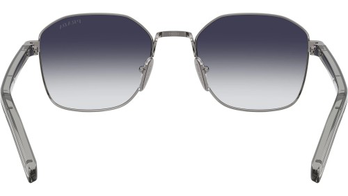 PRADA PR C50S - 5AV90S - 53 Okulary przeciwsłoneczne Kanciaste