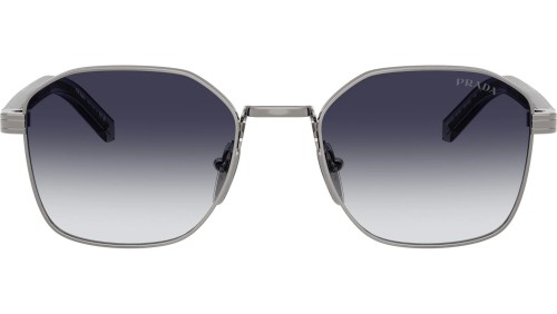 PRADA PR C50S - 5AV90S - 53 Okulary przeciwsłoneczne Kanciaste