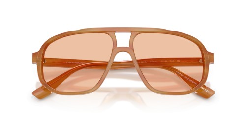 EMPORIO ARMANI EA4263U - 632873 - 57 Okulary przeciwsłoneczne Pilotki (aviator)