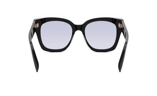 Bvlgari BV50008I B ZERO1 - 001 - 51 Oprawki korekcyjne Czarny Pillow (zaokrąglony)
