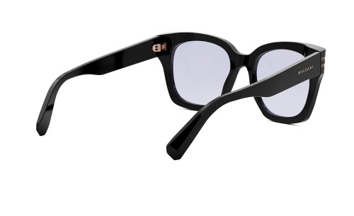 Bvlgari BV50008I B ZERO1 - 001 - 51 Oprawki korekcyjne Czarny Pillow (zaokrąglony)