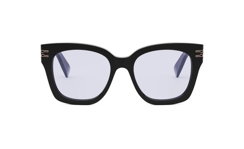 Bvlgari BV50008I B ZERO1 - 001 - 51 Oprawki korekcyjne Czarny Pillow (zaokrąglony)