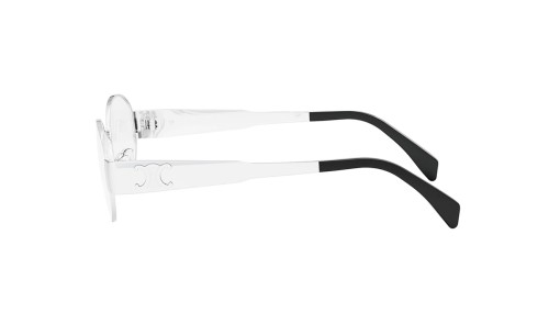 Celine CL50140U - 016 - 53 Oprawki korekcyjne Srebrny Owalny