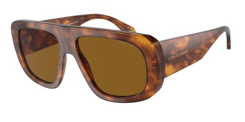 GIORGIO ARMANI - Okulary przeciwsłoneczne - AR8183 - 5988/33 - 56