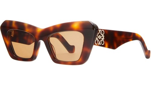 Loewe - Okulary przeciwsłoneczne - LW40036I - 53E - 50