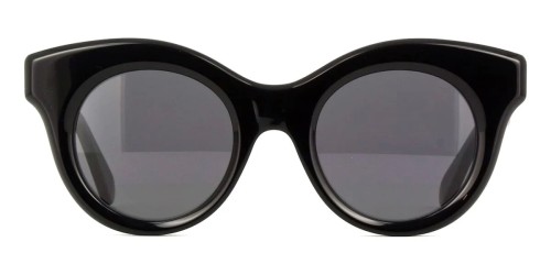Loewe LW40126I - 01A - 49 Okulary przeciwsłoneczne Czarny